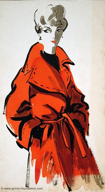 Hildegarde van G&uuml;lick, Modegrafik 1